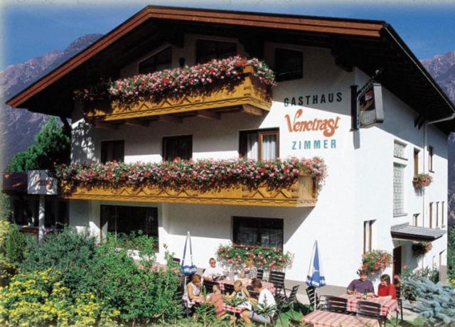 Gasthof Venetrast Hotel Imsterberg Exterior photo