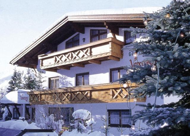 Gasthof Venetrast Imsterberg Exterior photo