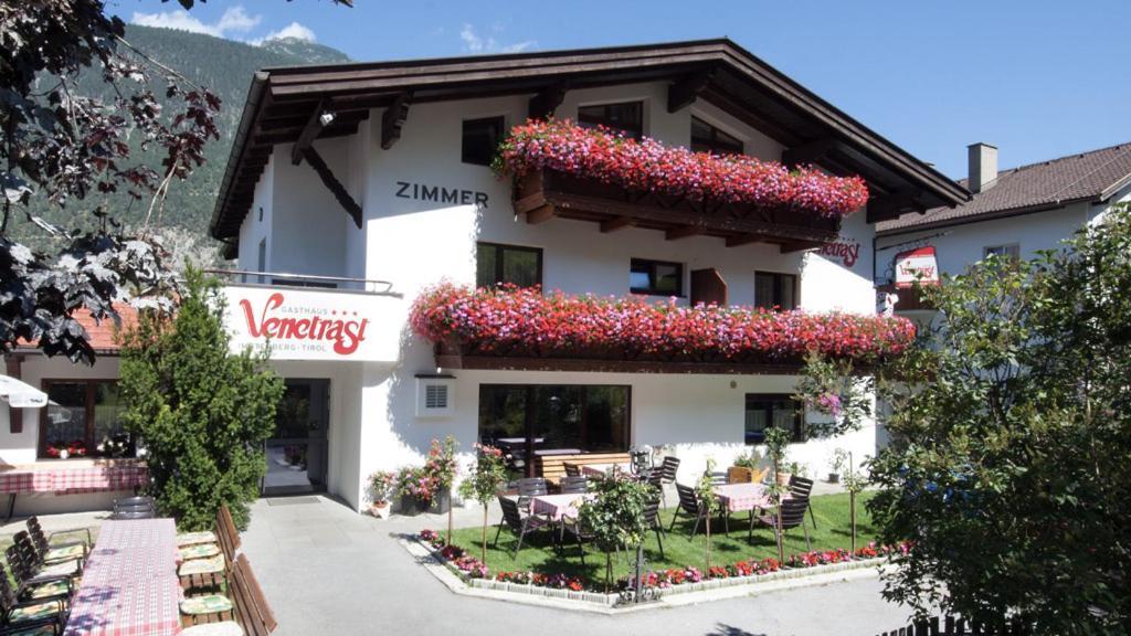 Gasthof Venetrast Imsterberg Exterior photo