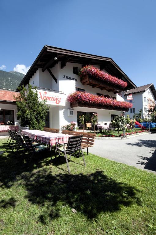 Gasthof Venetrast Imsterberg Exterior photo