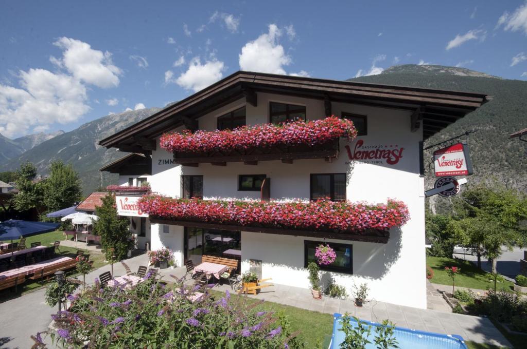 Gasthof Venetrast Imsterberg Exterior photo